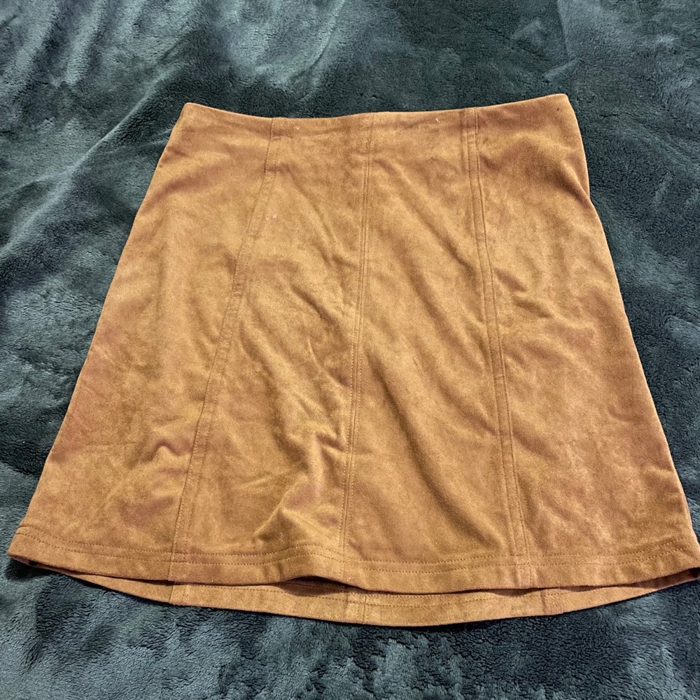 Mini skirt